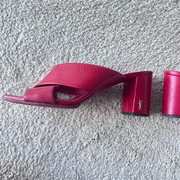 YSL Saint Laurent heels - Picture 3 of 11